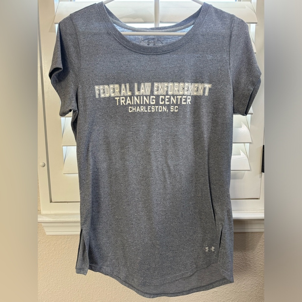 Under Armour Federal Law Enforcement Training Center FLETC